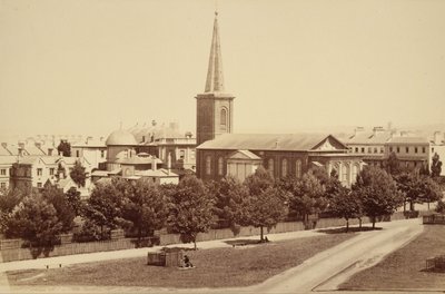 St James